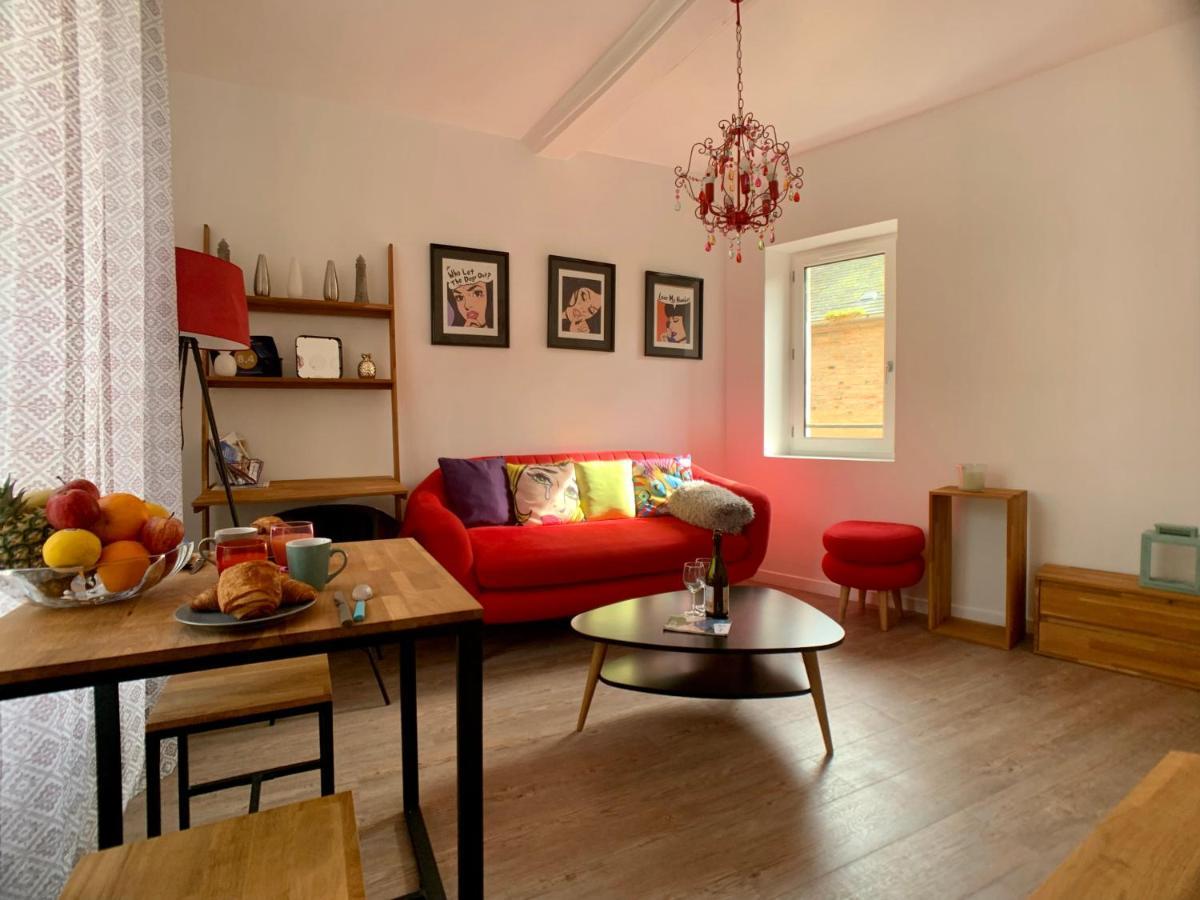 Appartamento Enjoy Bayeux #1 - Old Town & Wifi Esterno foto